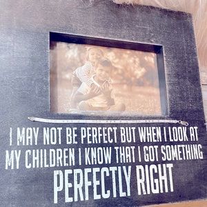 Frame  & Sterling Silver Bracelet set